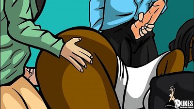 Porno dvojitá penetrácia