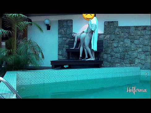 ❤️ Šéf pozve slúžku k bazénu, ale neodolala horúcemu ☑ Anal video na sk.dienlanhbk.top
